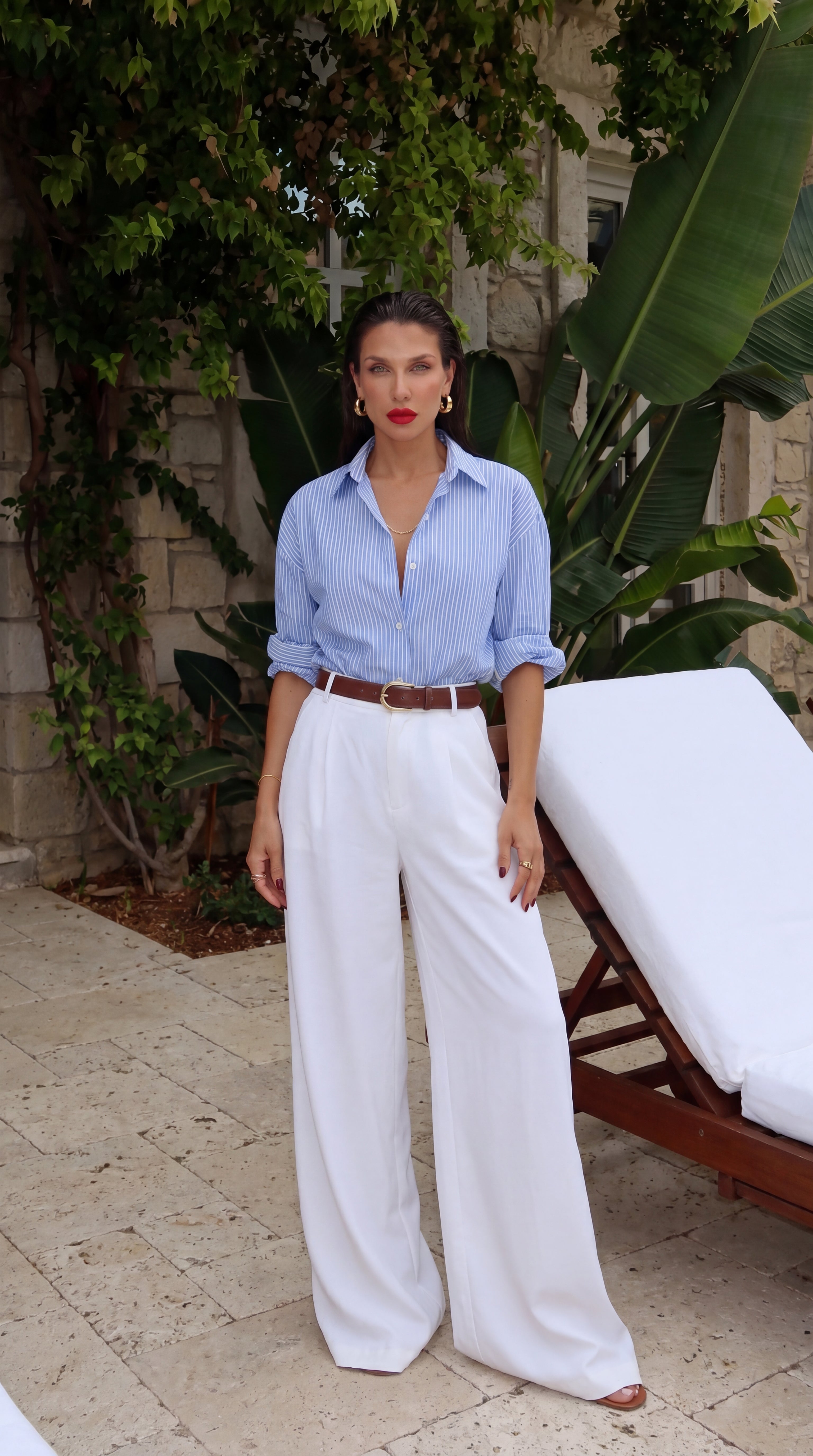 Pantalones y faldas