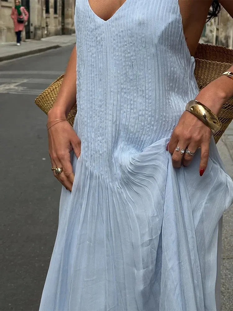 VESTIDO SUSPIRO