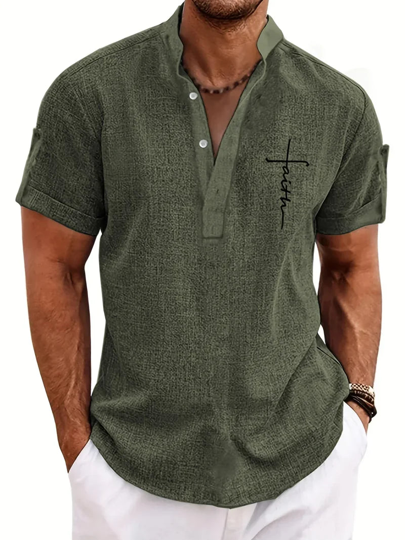 CAMISA HANLEY