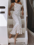 VESTIDO LUNARES