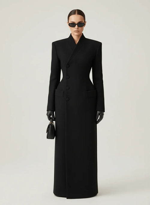 ABRIGO SILUETA IMPERIAL