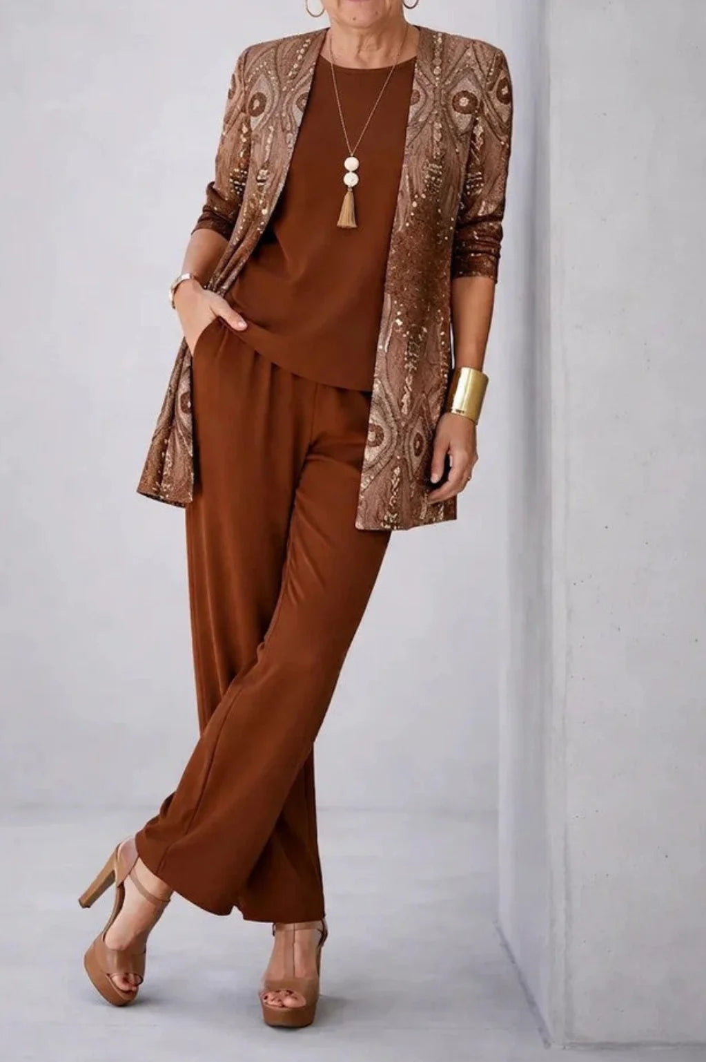 CONJUNTO MARLENA