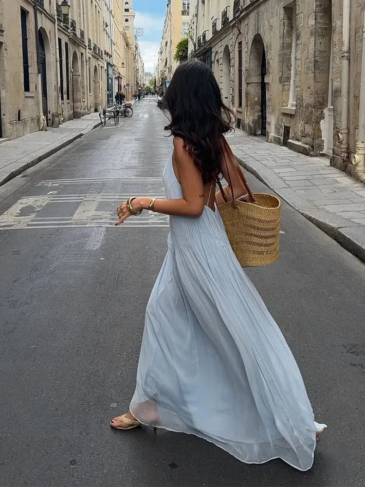 VESTIDO SUSPIRO