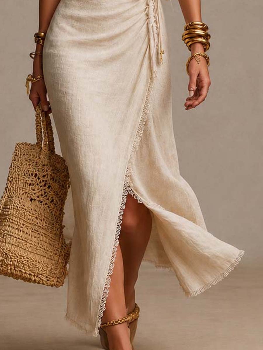 VESTIDO CALA