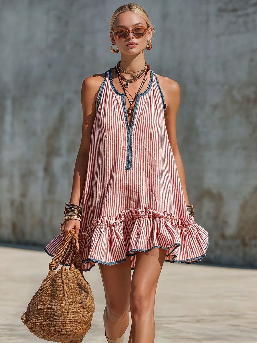 VESTIDO RITMO