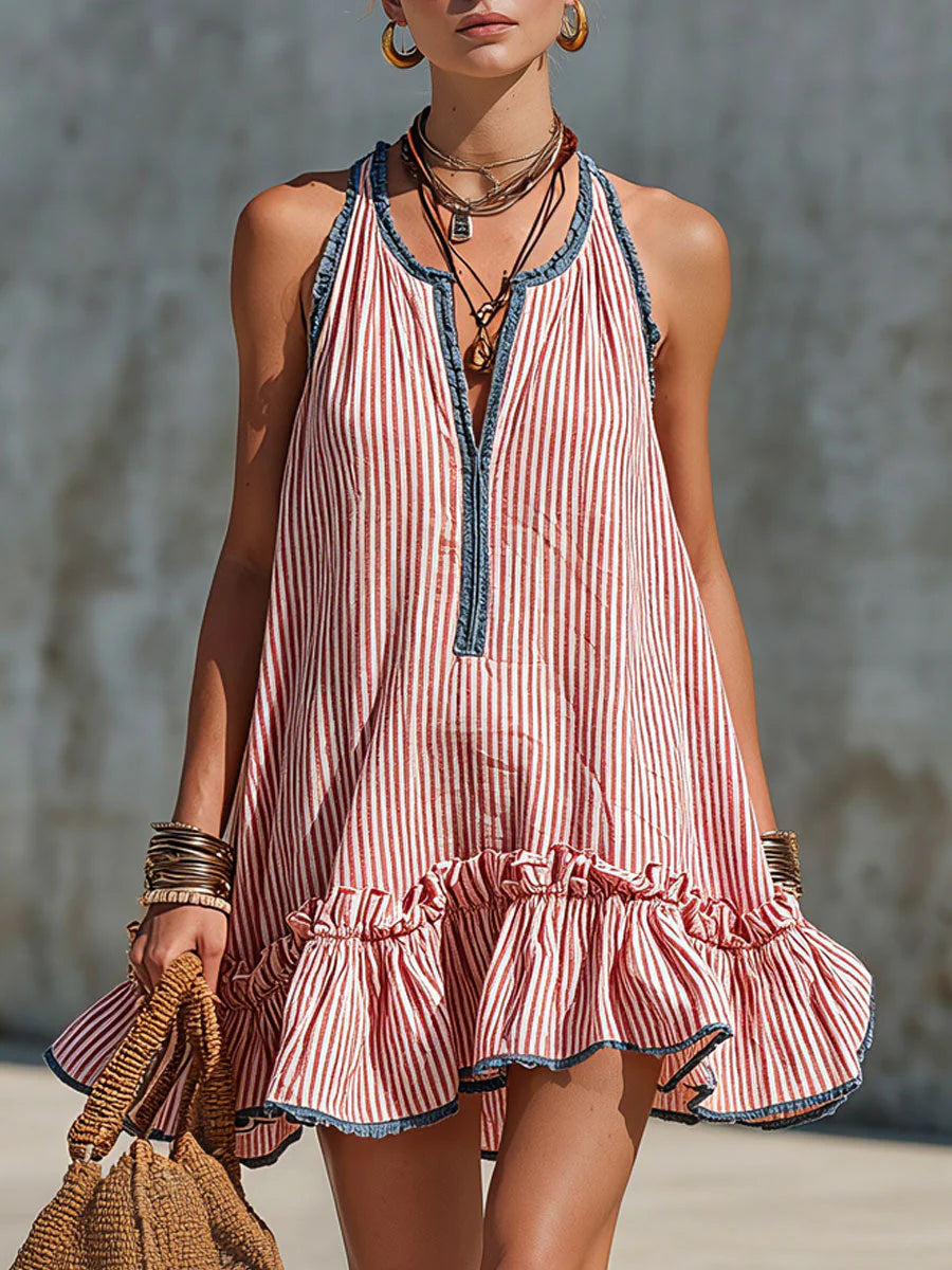 VESTIDO RITMO