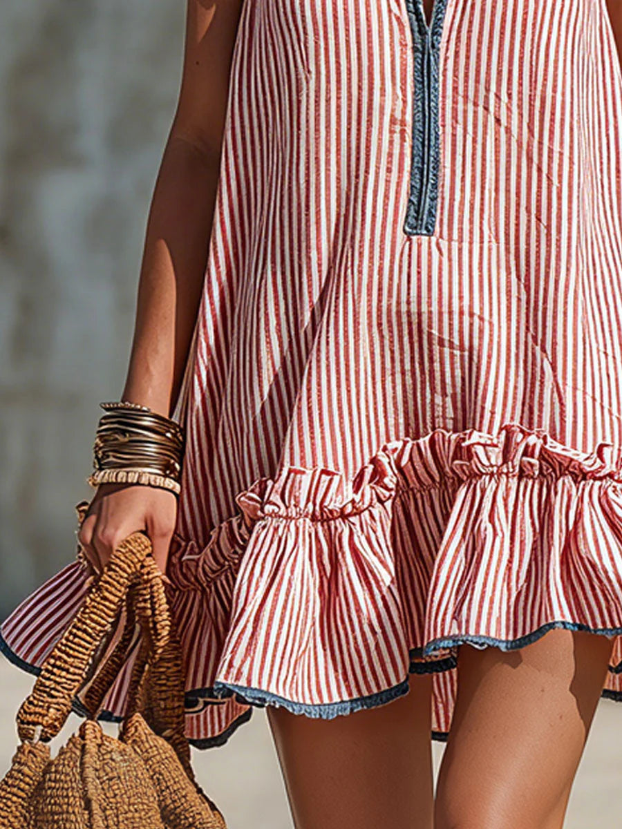 VESTIDO RITMO