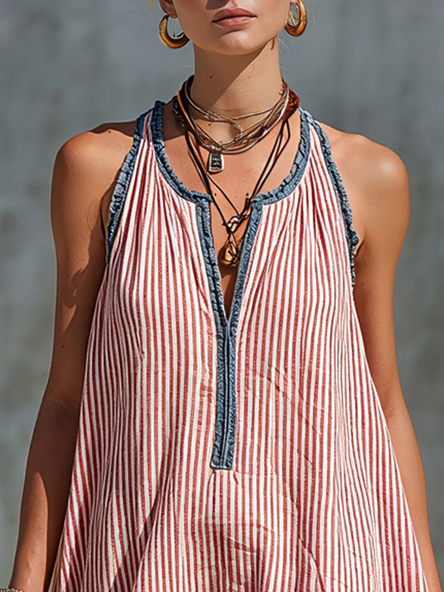 VESTIDO RITMO