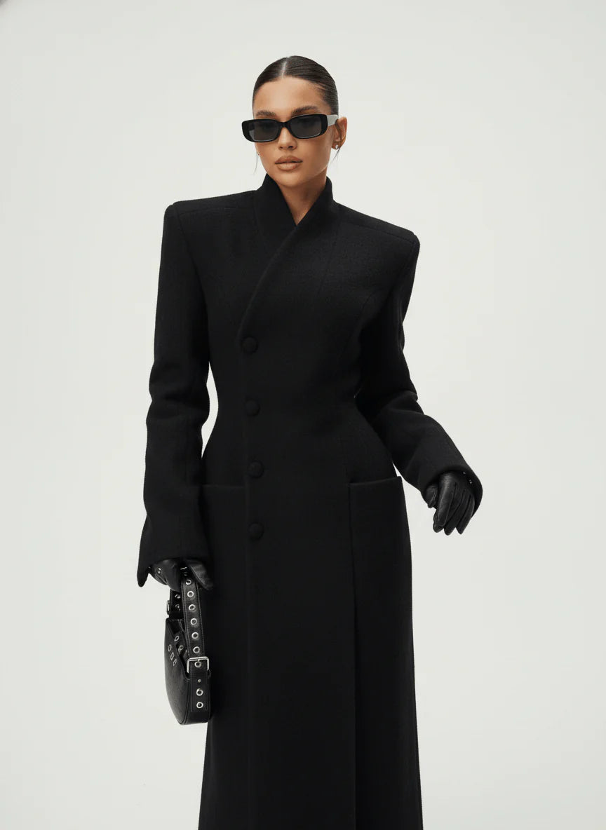 ABRIGO SILUETA IMPERIAL