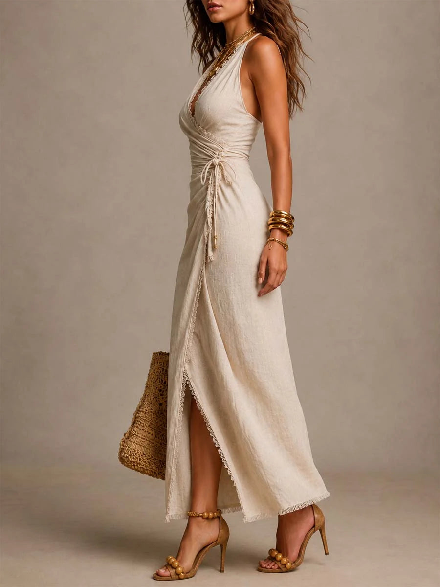 VESTIDO CALA