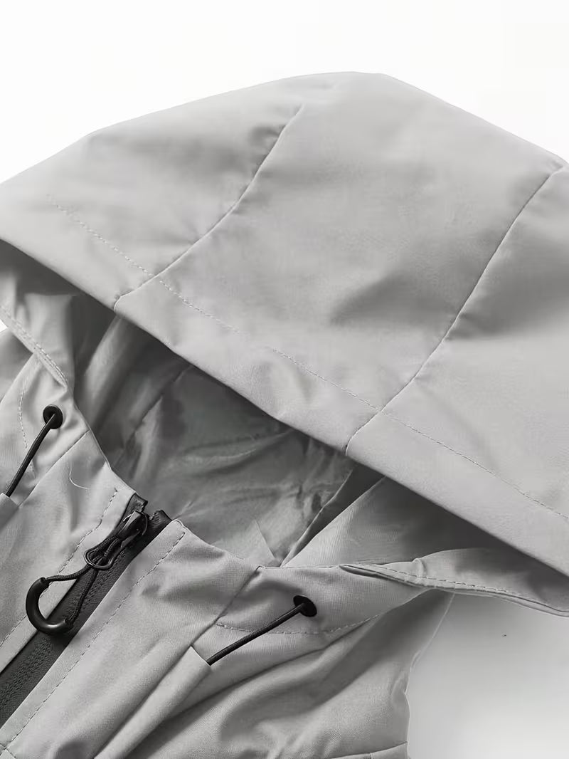 CHAQUETA IMPERMEABLE 3 EN 1