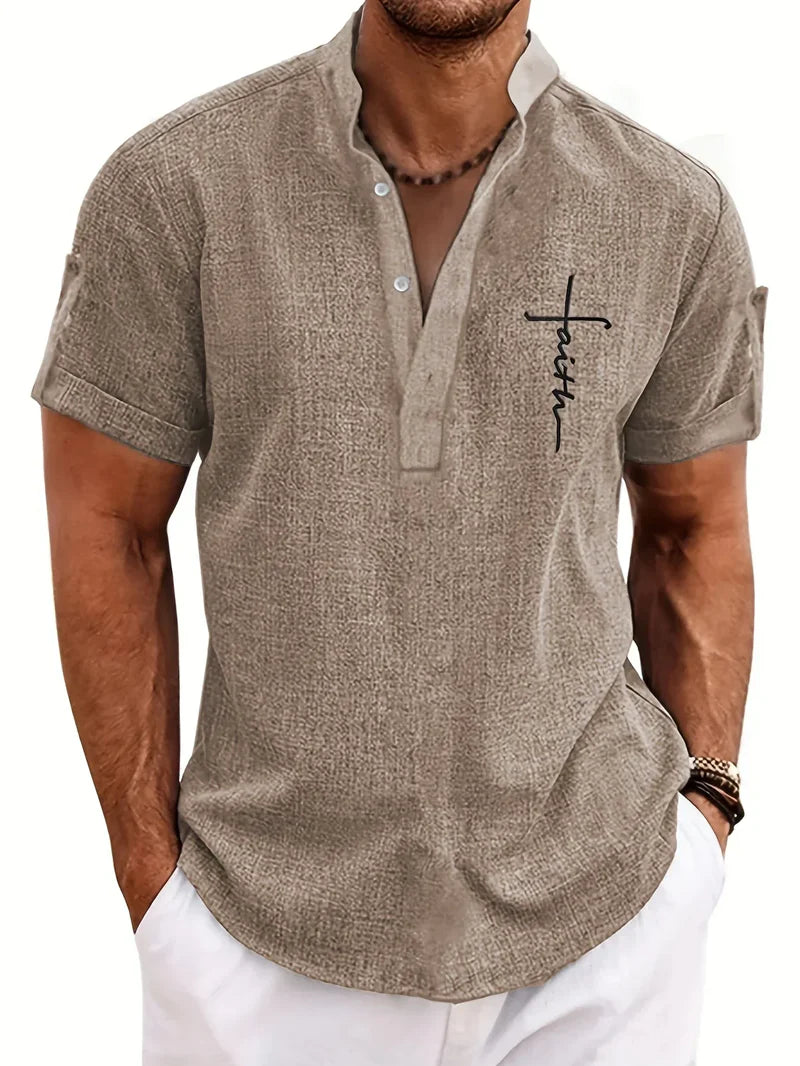 CAMISA HANLEY