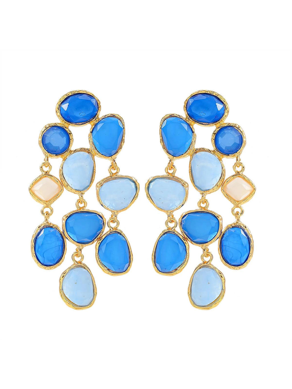 PENDIENTES CASCADA