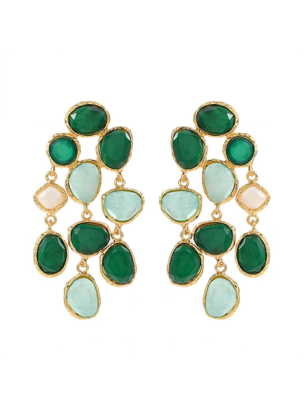 PENDIENTES CASCADA