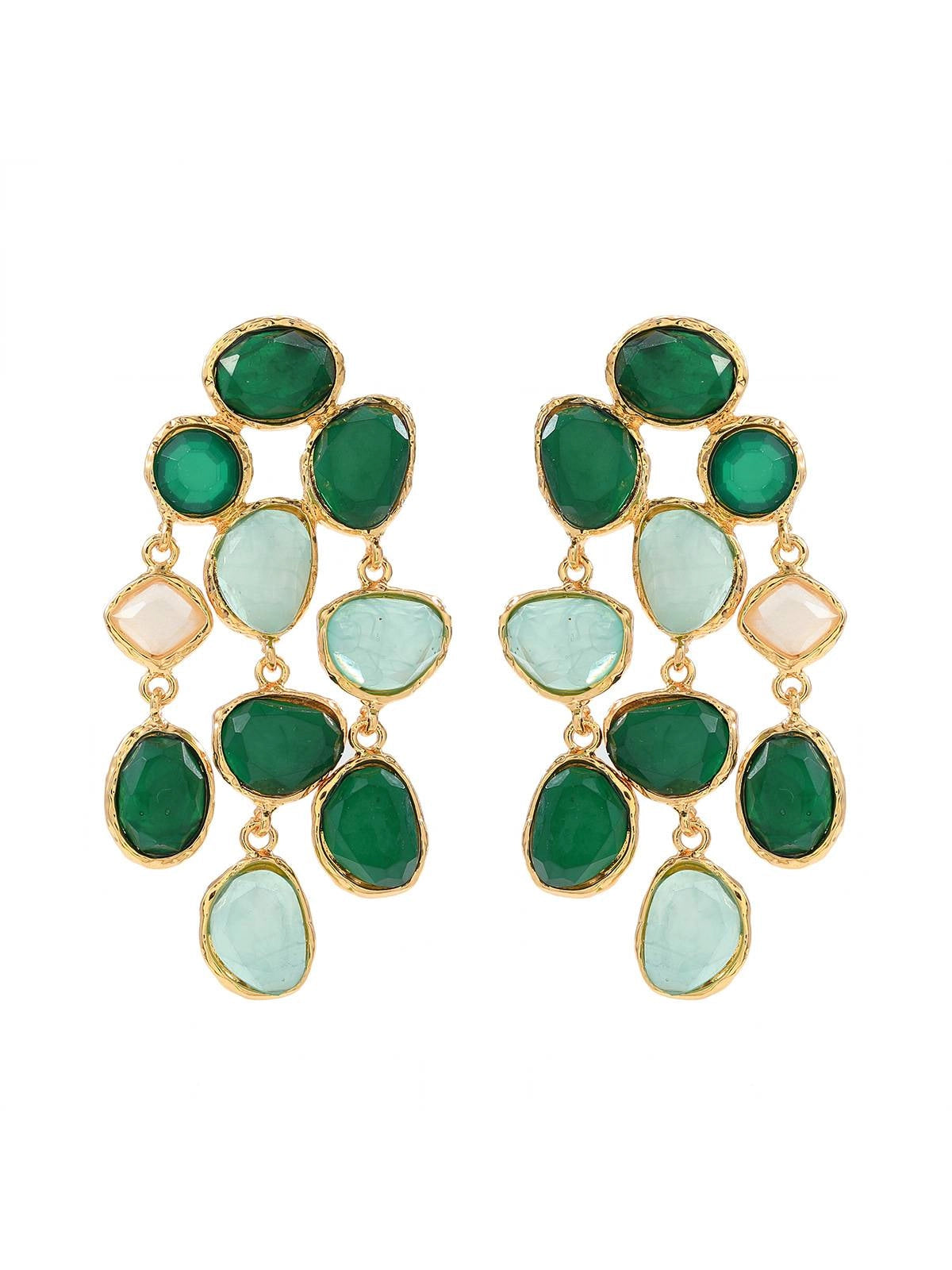 PENDIENTES CASCADA