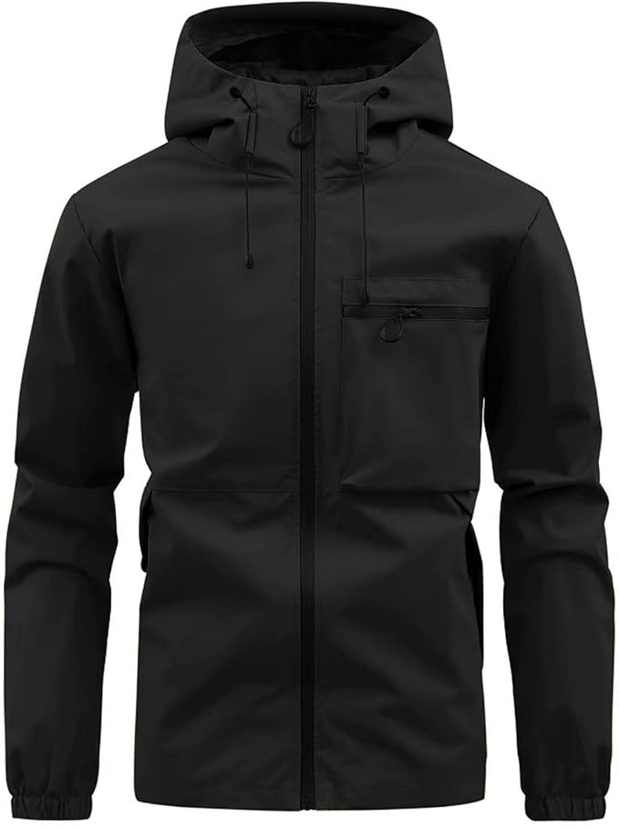 CHAQUETA IMPERMEABLE 3 EN 1