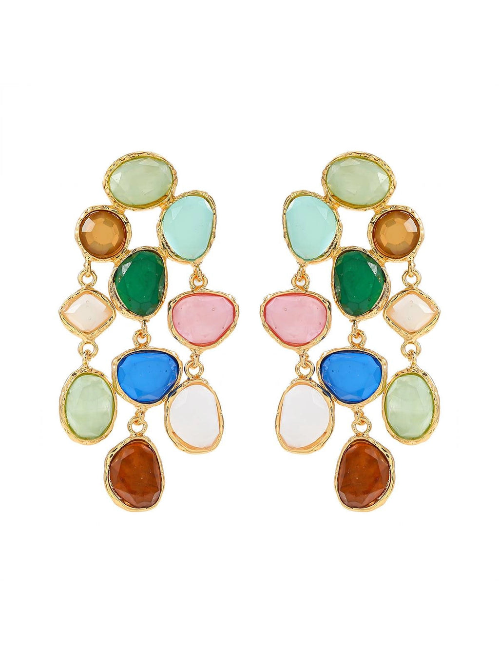 PENDIENTES CASCADA