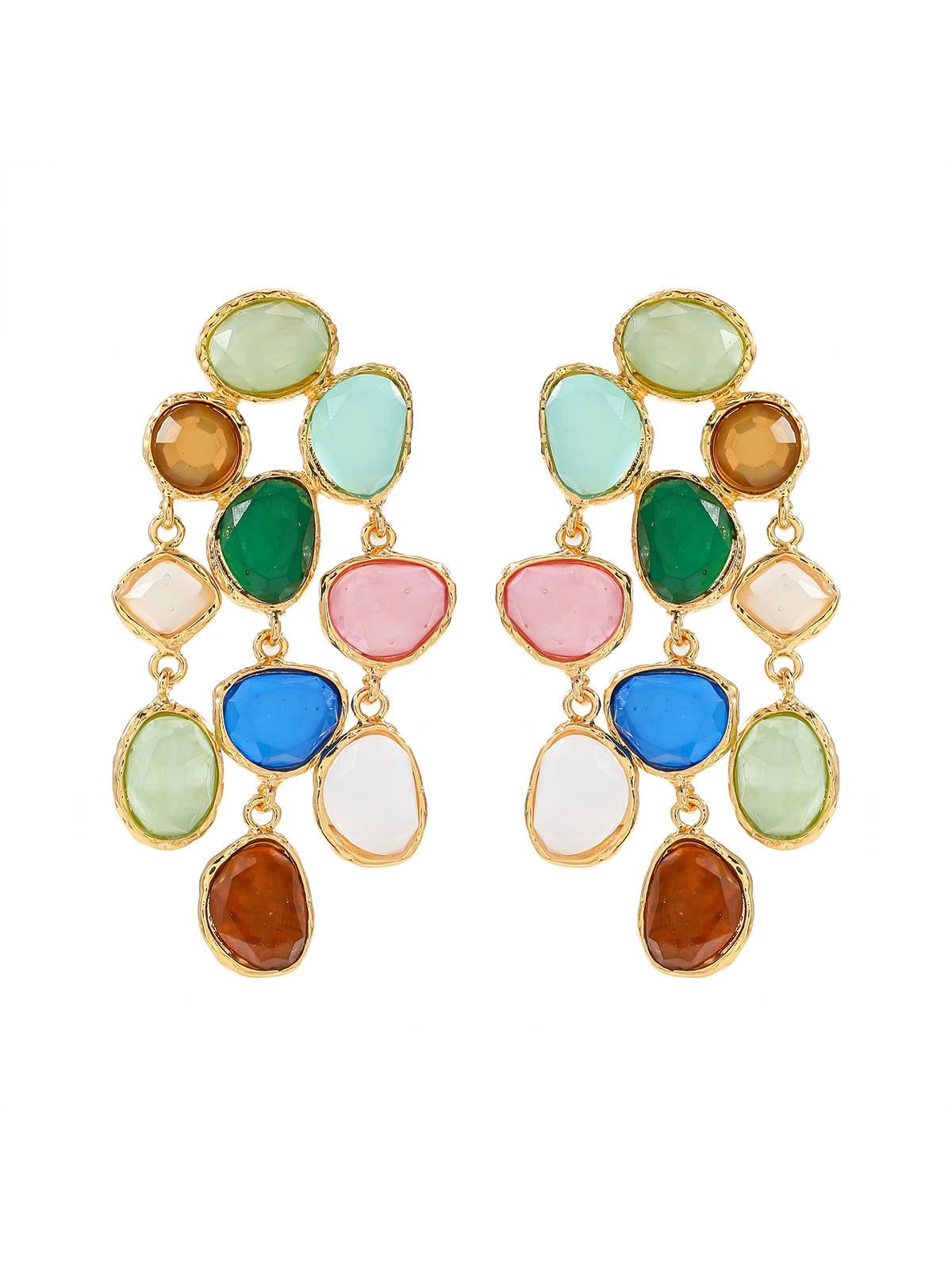 PENDIENTES CASCADA