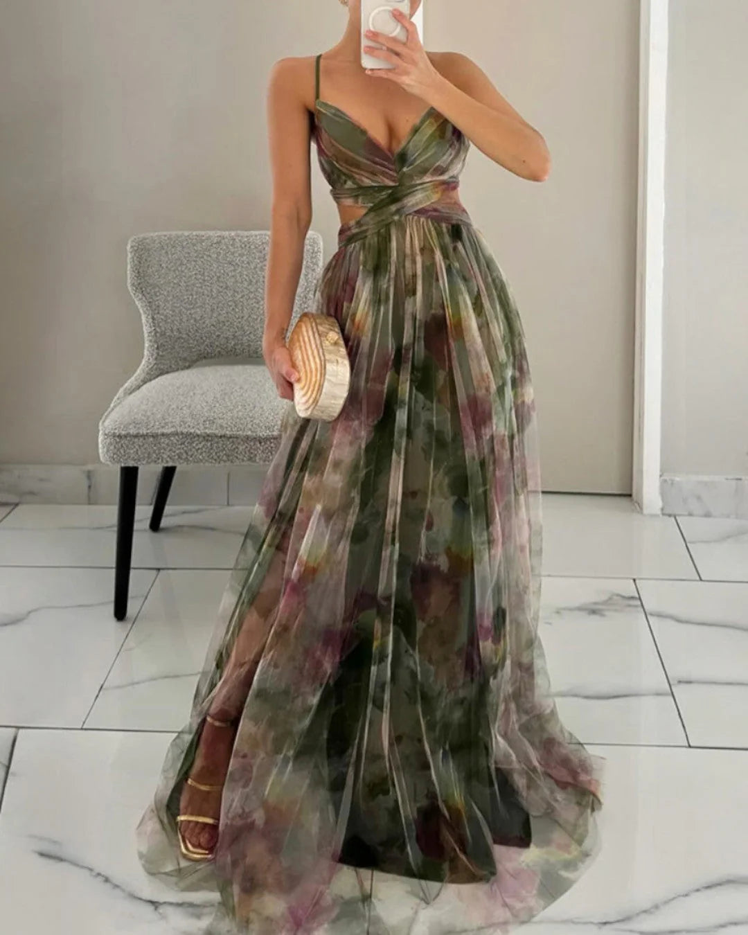 VESTIDO AURORA