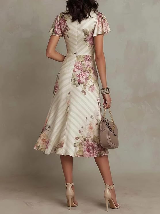 VESTIDO PEONÍA