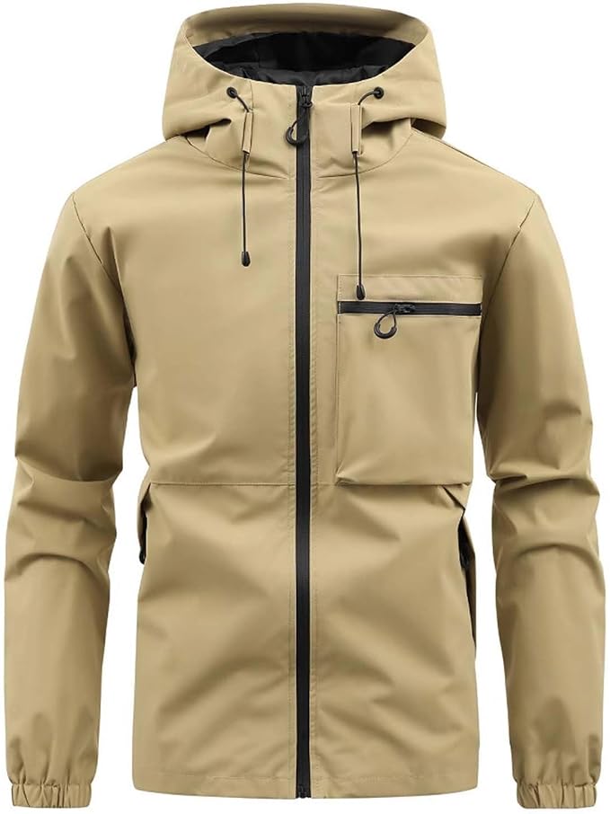 CHAQUETA IMPERMEABLE 3 EN 1