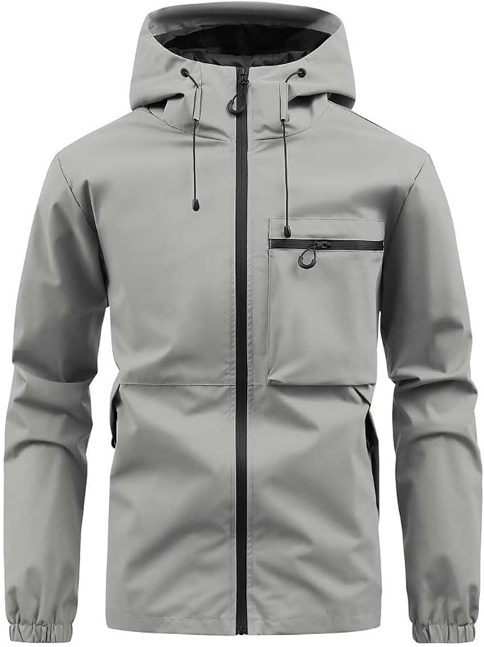 CHAQUETA IMPERMEABLE 3 EN 1