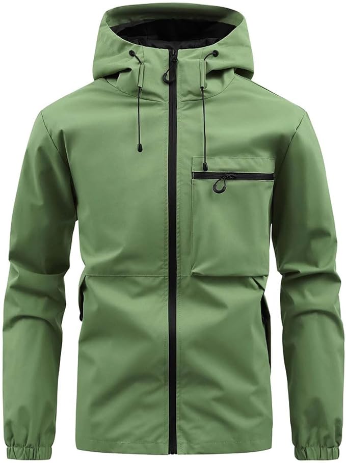 CHAQUETA IMPERMEABLE 3 EN 1
