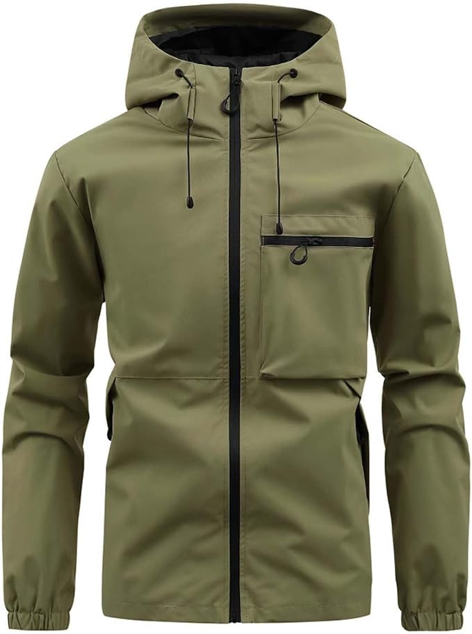 CHAQUETA IMPERMEABLE 3 EN 1