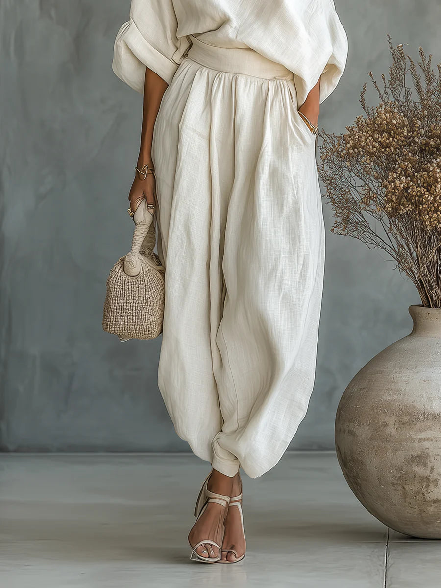 CONJUNTO MARFIL