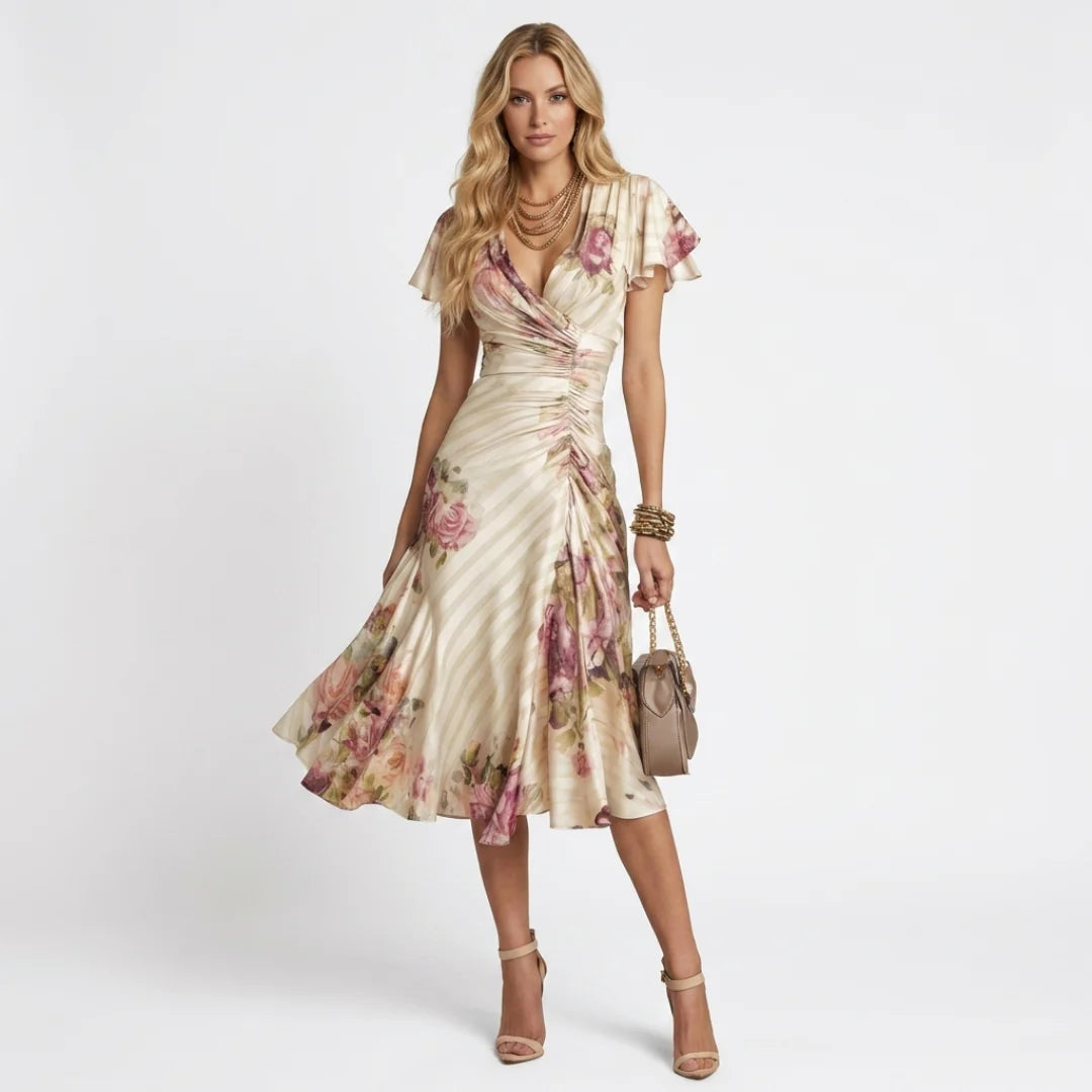VESTIDO PEONÍA