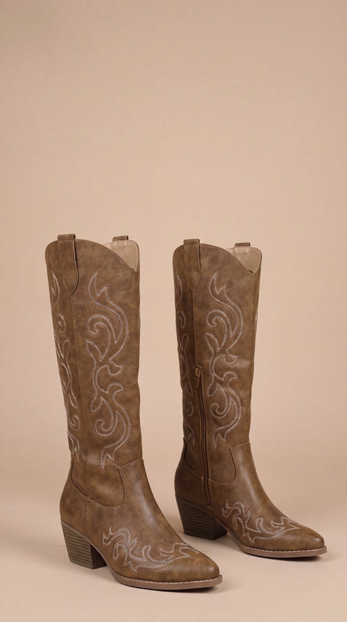 BOTAS COWBOY