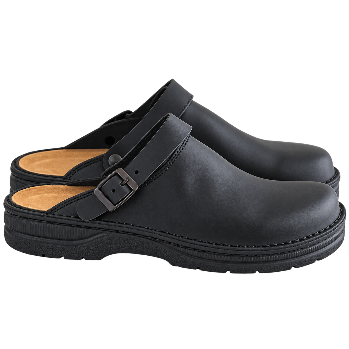 Zapatos slip-on Annelies negro