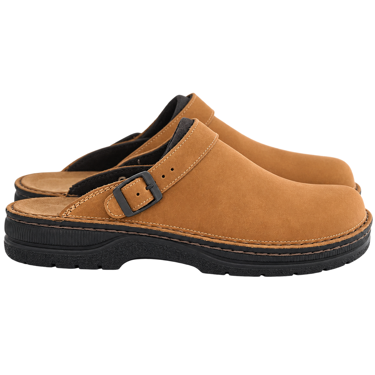 Zapatos slip-on Annelies cuero
