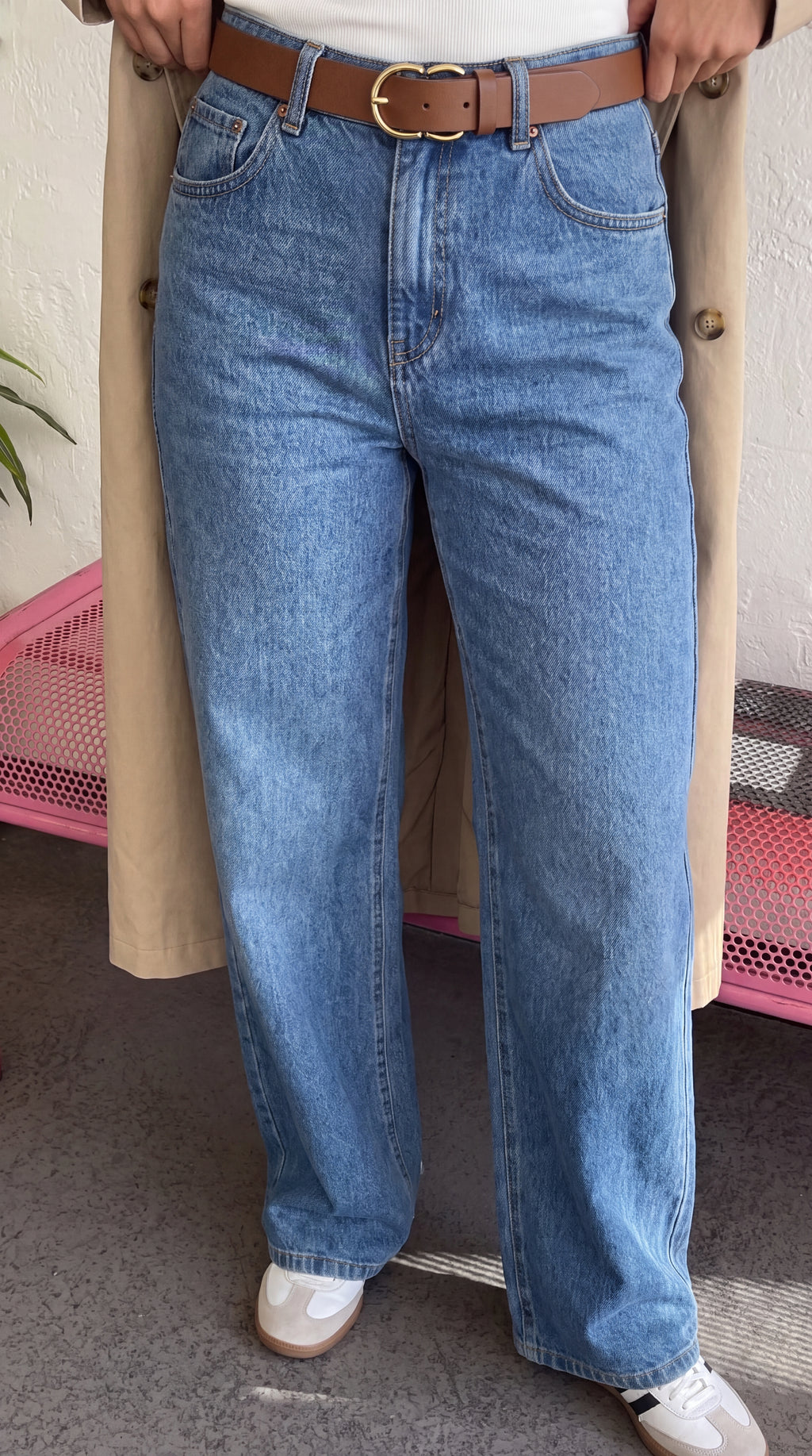 PANTALONES ANCHOS