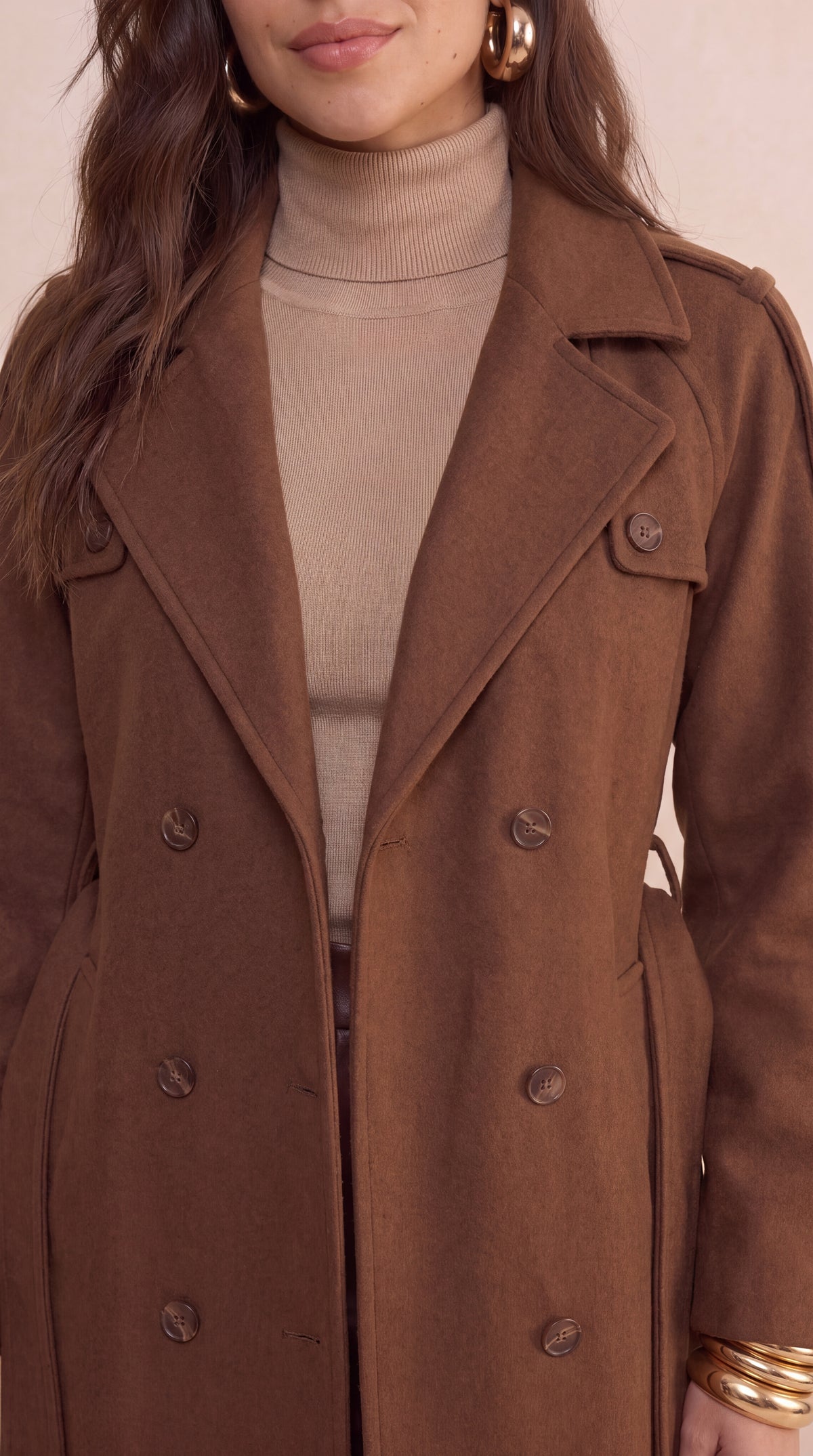 GABARDINA HETIRAGE