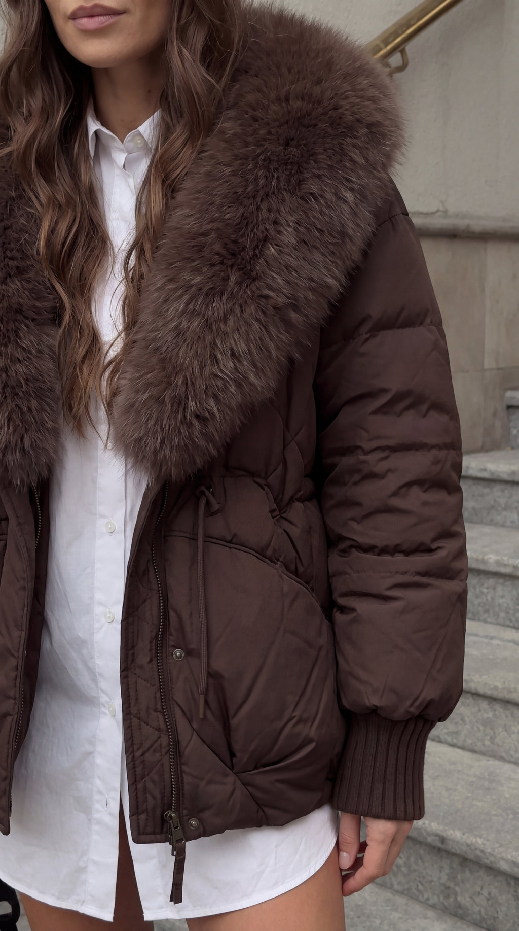 CHAQUETA SIBERIA