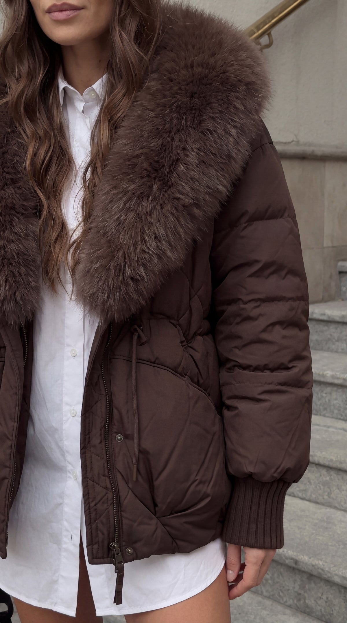 CHAQUETA SIBERIA