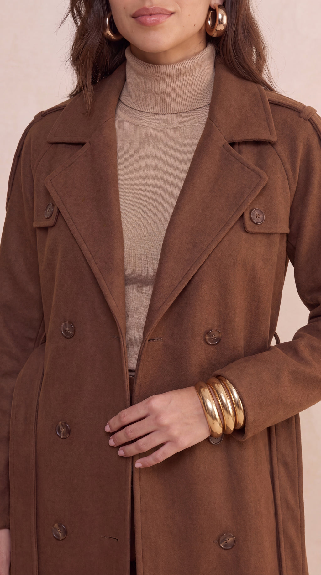 GABARDINA HETIRAGE