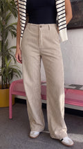 PANTALONES PANA