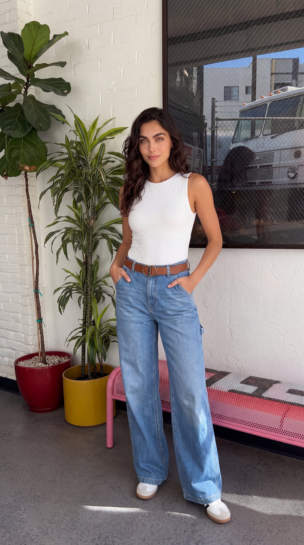 PANTALONES ANCHOS