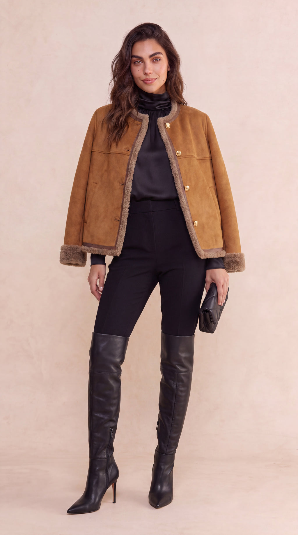 CHAQUETA ASPEN
