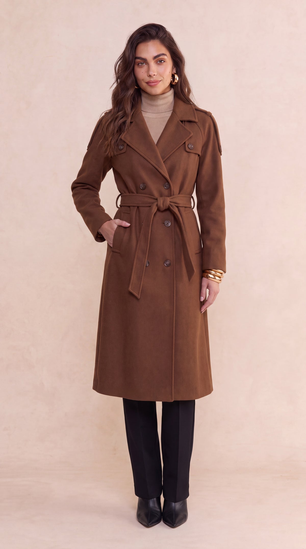GABARDINA HETIRAGE