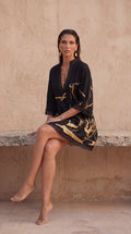 VESTIDO GOLDEN