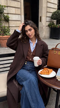 PANTALÓN WIDE LEG