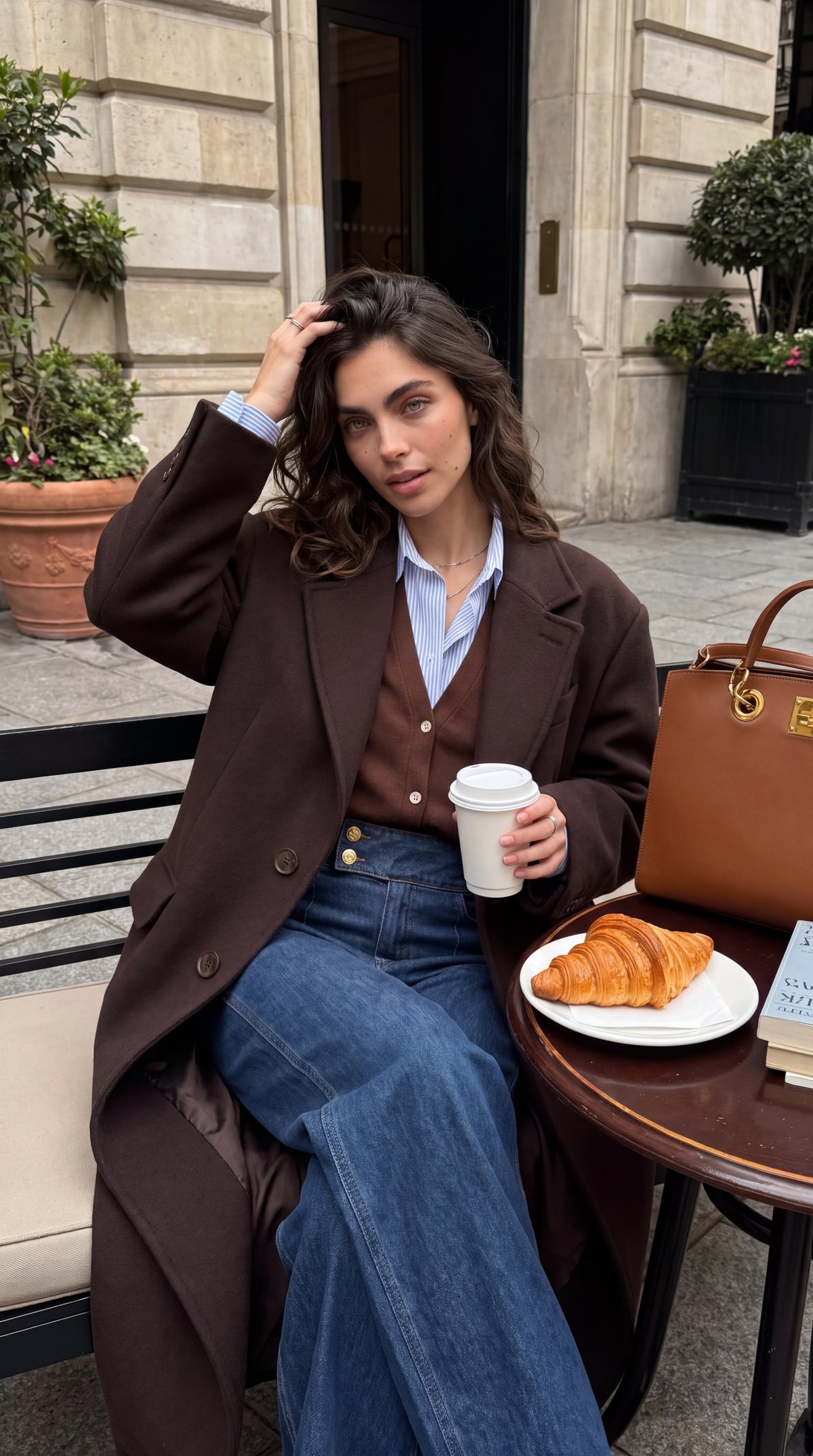 PANTALÓN WIDE LEG