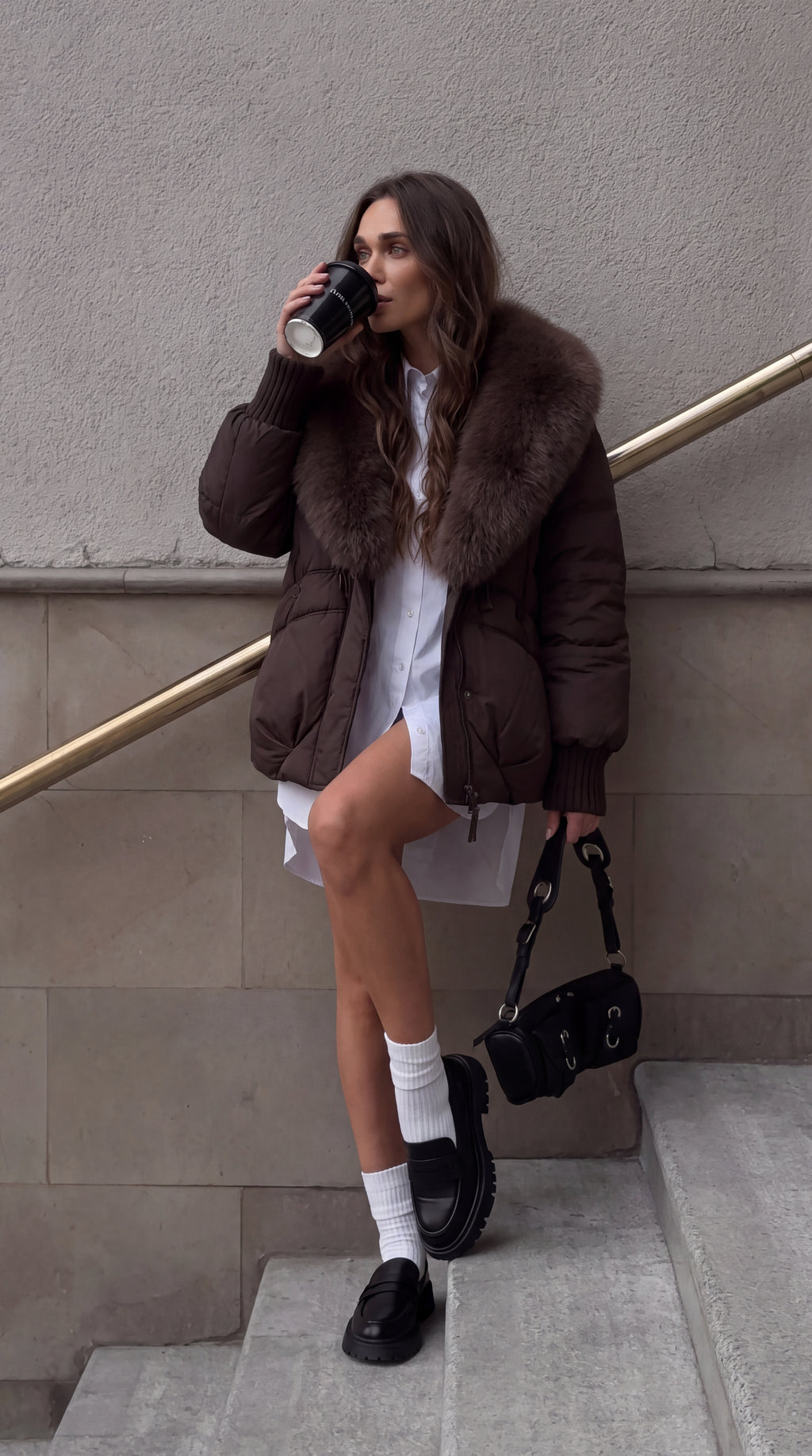 CHAQUETA SIBERIA