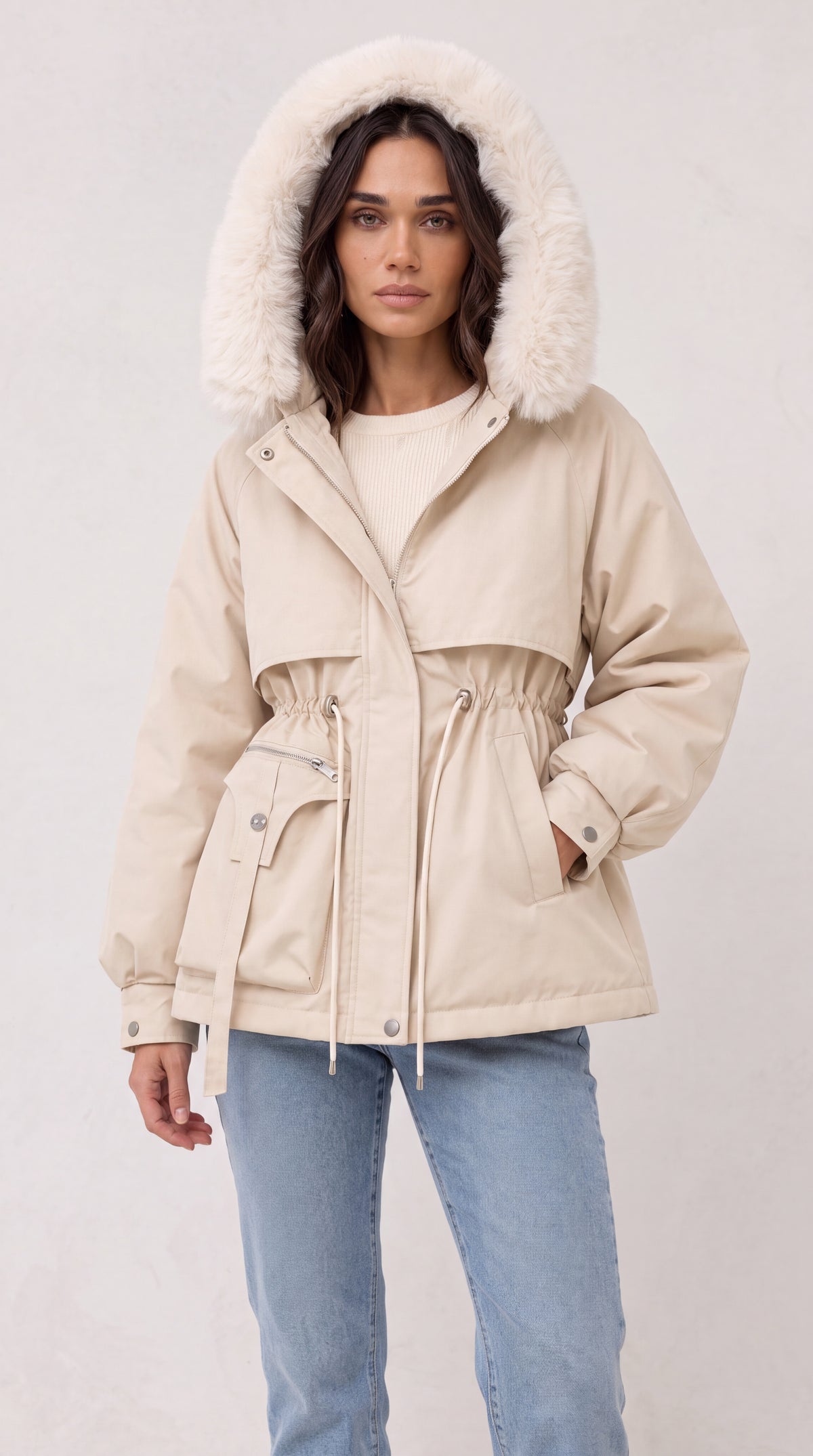 PARKA LEUEL