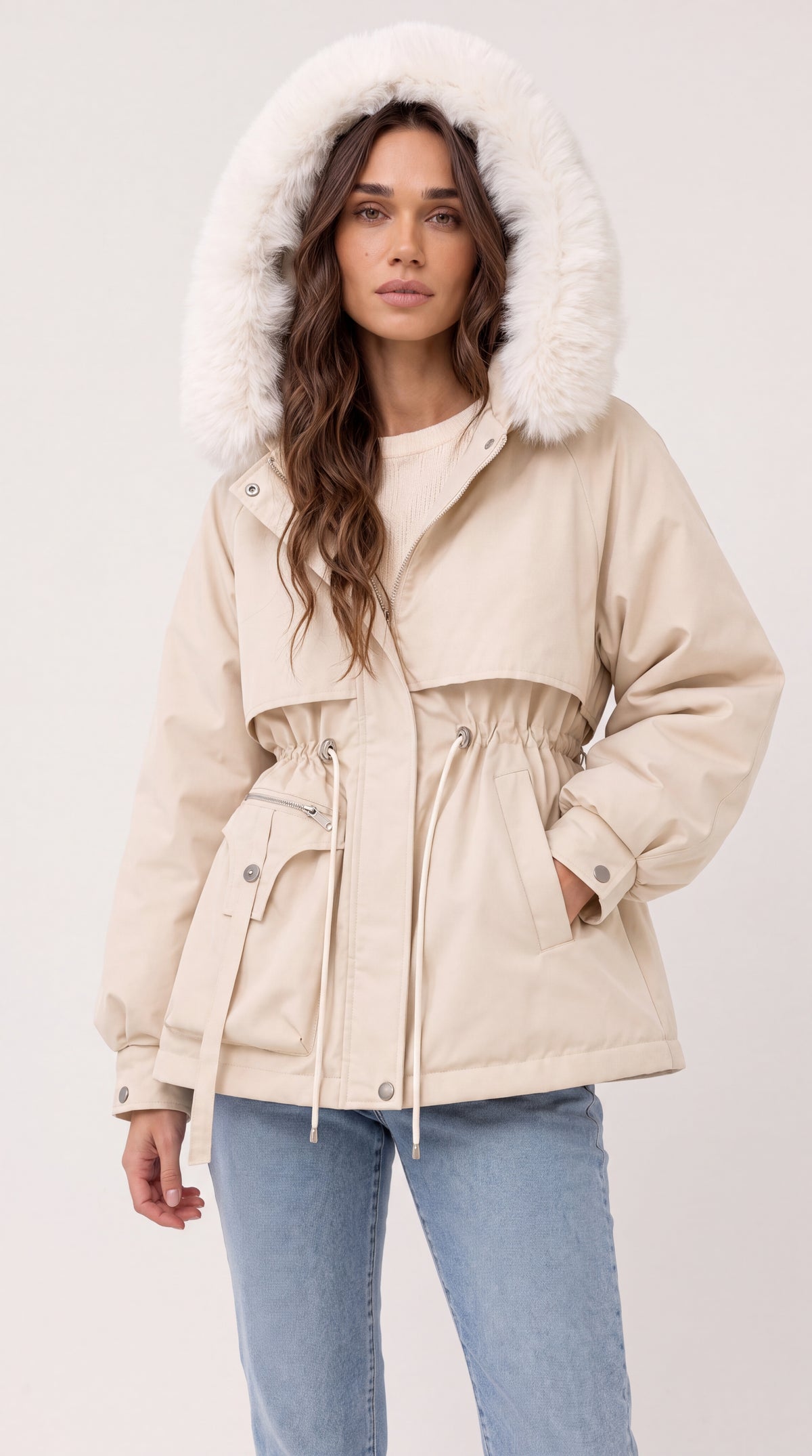 PARKA LEUEL
