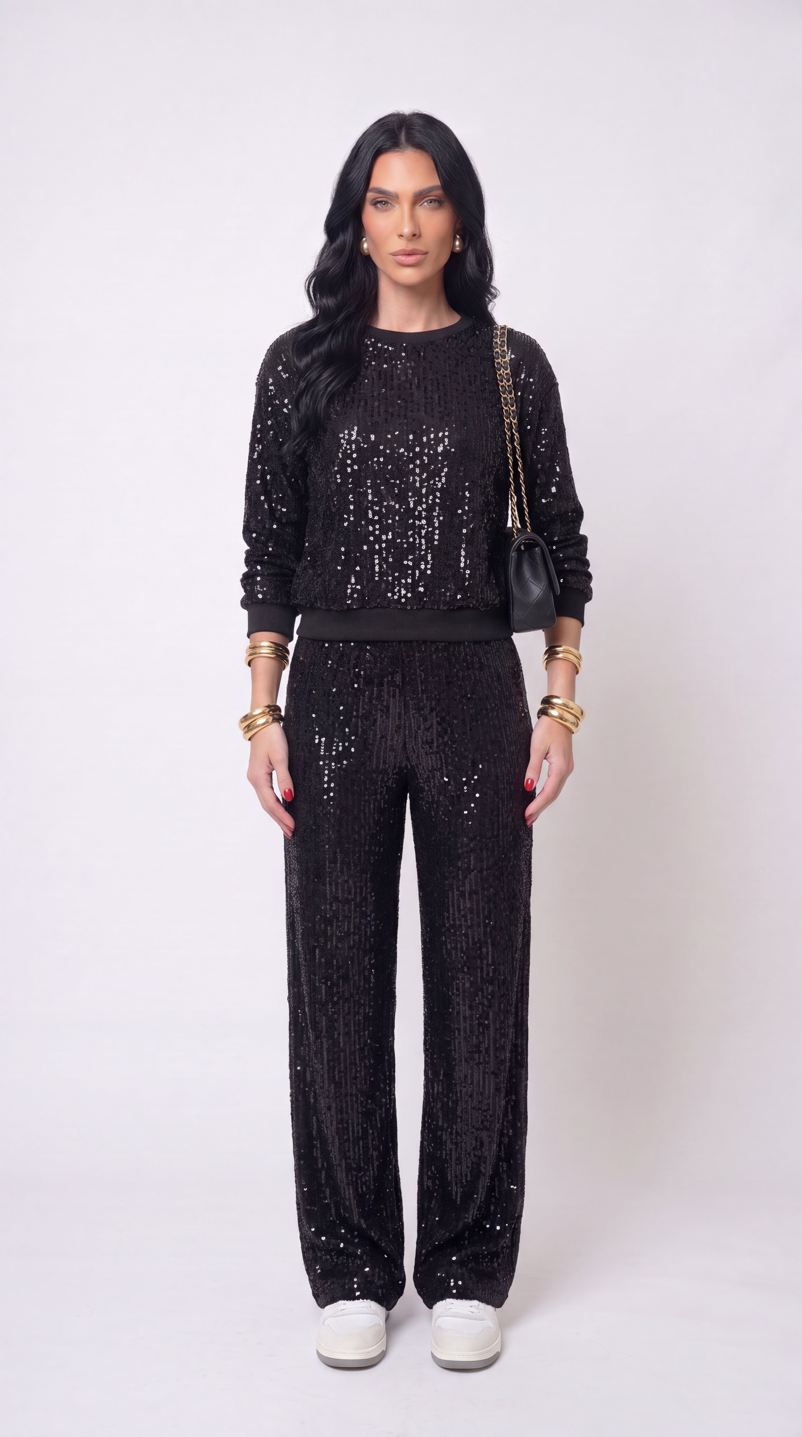 CONJUNTO BRILLOS