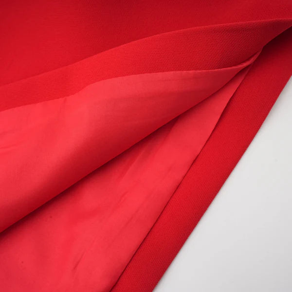 VESTIDO LAZO PERLADO